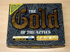 The Gold Of The Aztecs by Kinetica / US Gold