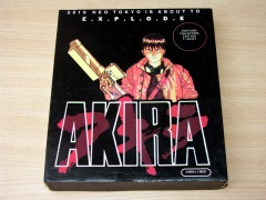 Akira by Ice