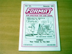 Format Fanzine - December 1993