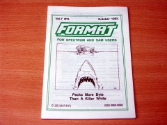 Format Fanzine - October 1993