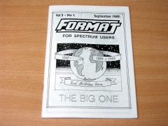 Format Fanzine - September 1989