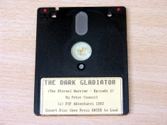 The Dark Gladiator by FSF Adventures