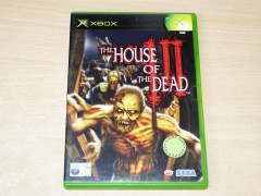The House of The Dead III by Sega