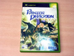 Panzer Dragoon Orta by Sega