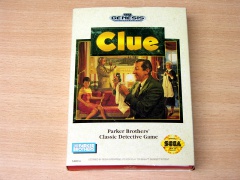 Clue by Parker Brothers