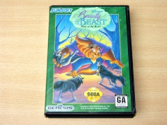 Beauty & The Beast by Sega