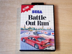 Battle Out Run by Sega