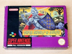 Super Ghouls n Ghosts by Nintendo