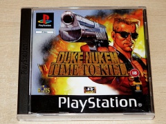 Duke Nukem : Time To Kill by 3D Realms