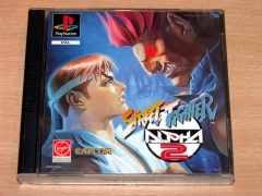 Street Fighter Alpha 2 by Capcom