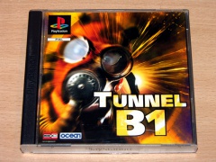 Tunnel B1 by Ocean
