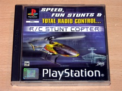 R/C Stunt Copter by Interplay
