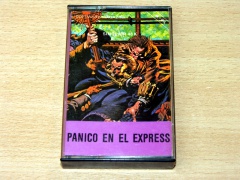 Panico En El Express by Sinclair