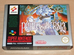 Prince Of Persia by Konami 