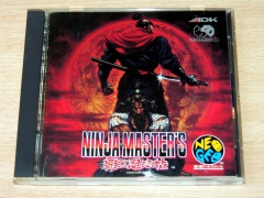 Ninja Masters by MDK