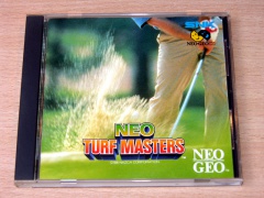 Neo Turf Masters by SNK