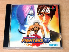 The King Of Fighters 97 by SNK