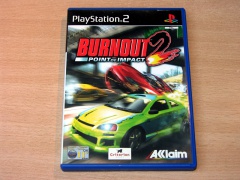 Burnout 2 : Point of Impact by Criterion