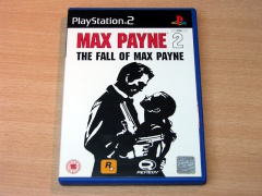 Max Payne 2 by Rockstar