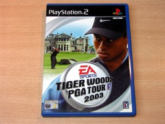 Tiger Woods PGA Tour 2003 by EA