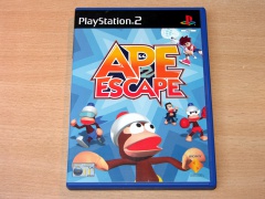 Ape Escape 2 by Sony