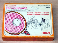 Tennis & Squash by RCA
