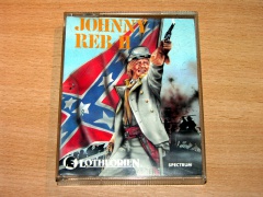 Johnny Reb II by Lothlorien
