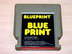 Blue Print by CBS