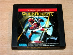 Buck Rogers : Planet Of Zoom by Sega