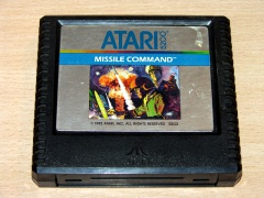 Missile Command by Atari