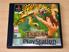 Disney's Tarzan by Disney Interactive