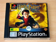 Harry Potter & The Chamber Of Secrets by EA