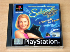 Sabrina The Teenage Witch by Sony