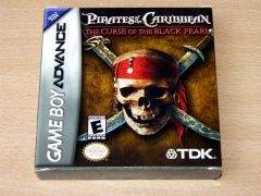 Curse Of The Black Pearl by TDK