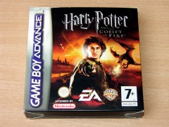 Harry Potter & The Goblet Of Fire by EA