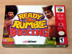 Ready 2 Rumble Boxing by Midway *MINT