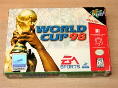 World Cup 98 by EA Sports