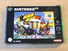 Bomberman 64 by Nintendo