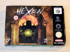 Hexen by GT Interactive