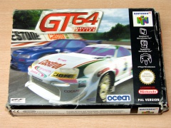 GT64 : Championship Edition by Ocean
