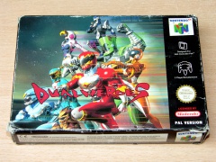 Dual Heroes by Hudson Soft