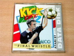 Final Whistle Data Disk by Anco