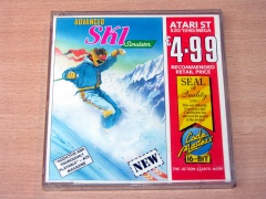 Advanced Ski Simulator by Codemasters