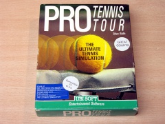 Pro Tennis Tour by Ubi Soft