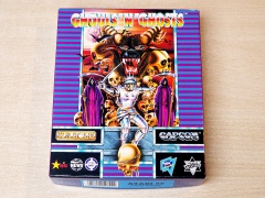 Ghouls n Ghosts by US Gold / Capcom