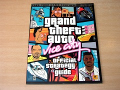 Grand Theft Auto : Vice City Strategy Guide