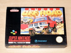 Super Off Road by Tradewest *Nr MINT
