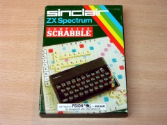 Computer Scrabble by Sinclair