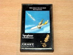 Spyplane by Gilsoft