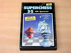 Superchess 3.5 by CP Software